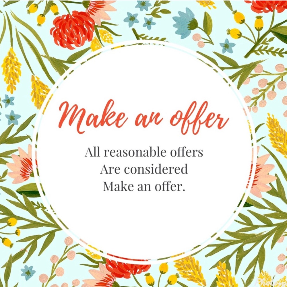I ❤️ Offers!! - Picture 1 of 1